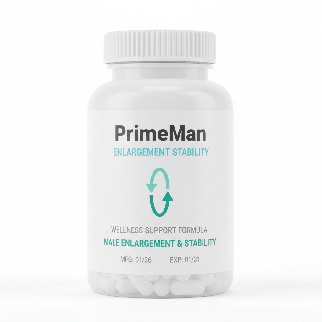 PrimeMan упаковка